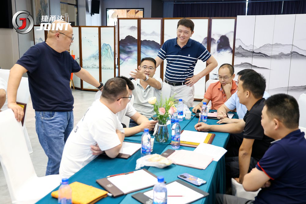 捷甬達(dá) | 經(jīng)銷商活動(dòng)